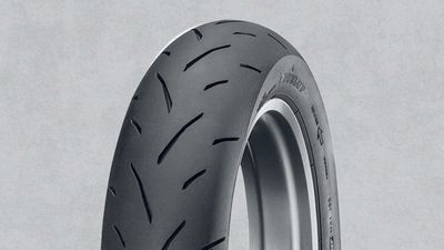 These Dunlop Minibike Tires Could Lose Traction Due To a Manufacturing Defect