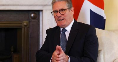 No 10 is a shambles. What Keir Starmer does next is key
