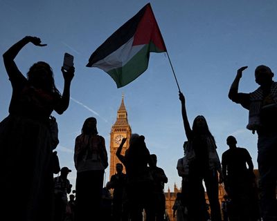 Palestine Action: five arrested in England before protest against group’s ban
