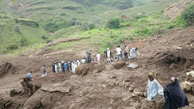UN Mobilises Response After Sudan Landslide Kills Hundreds