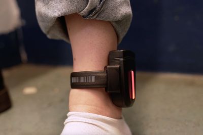 Tagging criminals in prison to be trialled to close ‘surveillance gap’