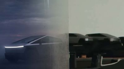 Tesla Master Plan 4 Teases Possible Cybervan, Cyber-SUV