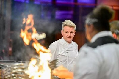 Thank f*** for the Hell's Kitchen comeback, it's about time food TV got a shake up