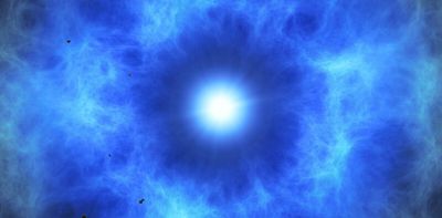 Supernova theory links an exploding star to global cooling and human evolution