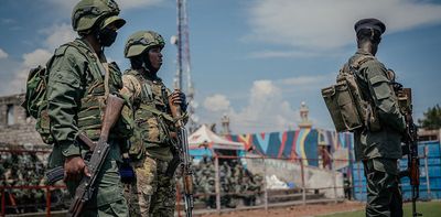 DRC’s latest peace deal is breaking down and it isn’t the first – what’s being done wrong