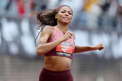 Olympic champion Gabby Thomas ruled out of Tokyo World Championships