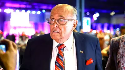 Fresh off a car crash and years of legal woes, Rudy Giuliani will receive the Medal of Freedom from Trump