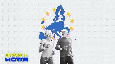 Health check: How many years can citizens in the EU expect to live healthily for?
