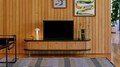 This Designer's Furniture Collaboration Hits on the Biggest Material Trend You'll See Everywhere in 2026