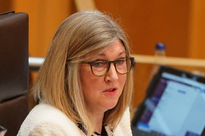 Presiding Officer says she is ‘shocked’ about toilet camera investigation