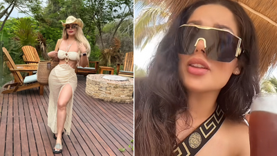 Mexican TikToker Esmeralda Ferrer Garibay and Family Executed After Flaunting Luxury Life With 'Narco' Spouse