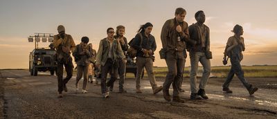 The Long Walk Review: The Bleakest Stephen King Movie Since The Mist Is An Unforgettable Experience