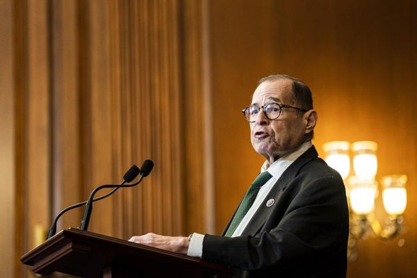 Democratic congressman Jerry Nadler will not seek re-election in midterms