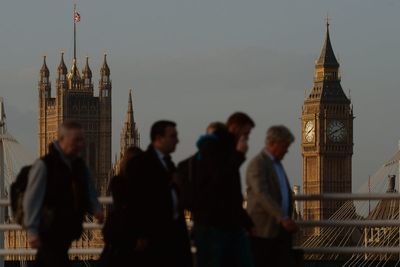 Number of Whitehall civil servants working from home increases sparking backlash