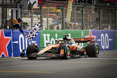 Oscar Piastri ends McLaren’s 27-year wait for an F1 grand slam
