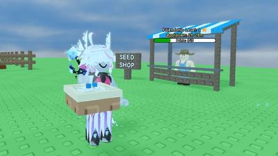 How to Feed Sam NPC in Grow a Garden