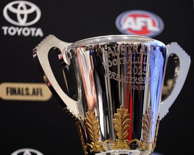 AFL finals: why every finalist can – and can’t – win the 2025 premiership