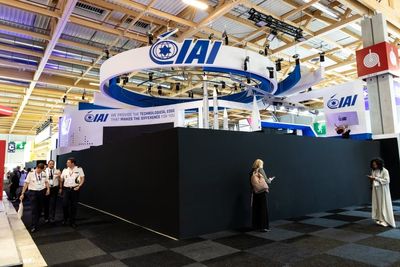 Nukkleus Stock Soars To Fresh Highs On Tiltan Defense Tech Deal