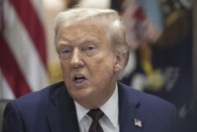 US judge declares Trump’s National Guard deployment to Los Angeles illegal