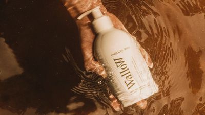 I've been eagerly awaiting the new bath and body collection from this cult British lifestyle brand – I have a feeling that it's about to go viral