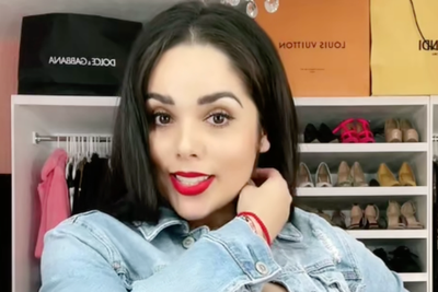 TikTok influencer and her family found dead and wrapped in plastic inside truck in Mexico