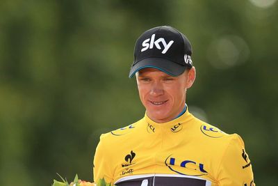 Chris Froome suffered life-threatening heart injury in recent crash