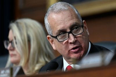 GOP Rep. Claims Deployment Of U.S. Troops Off The Venezuelan Coast 'Is Not For Show'