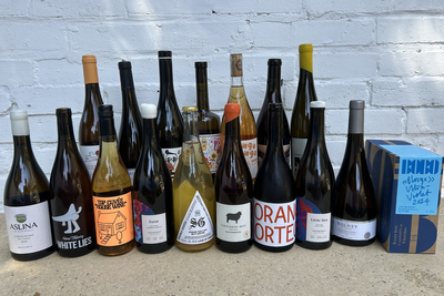 15 best orange wines, tested by a food and drink writer