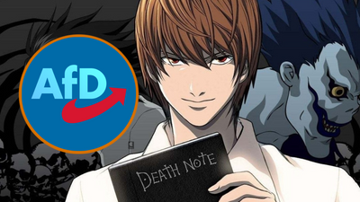 ‘Real life Death Note’: Six far-right German political candidates suddenly die in ‘statistically almost impossible’ mystery