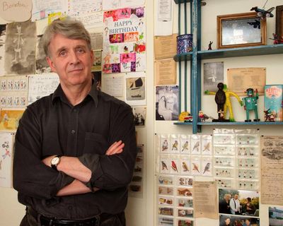 Letter: Allan Ahlberg obituary