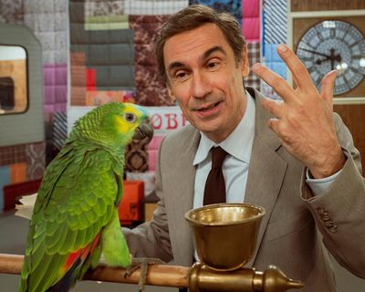 Portobello review – Marco Bellocchio’s glorious saga of TV stars, mafia prisoners and lace doilies