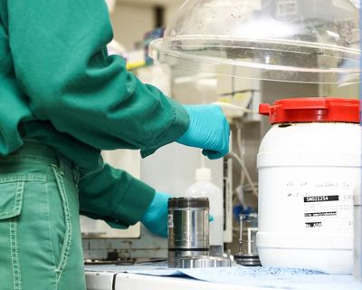 I used to work with Pfas, but they do need to be banned