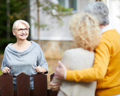 Why our neighbours became good friends