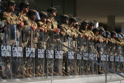 Trump’s use of the National Guard during Los Angeles immigration protests is illegal, a judge rules