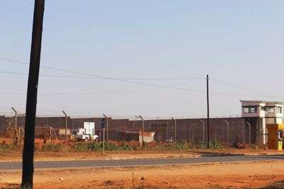 3 men deported by US are being held in an African prison without charge, lawyers say