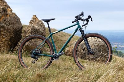 The wildest gravel bike of 2025 just dropped and you'll never guess who made it