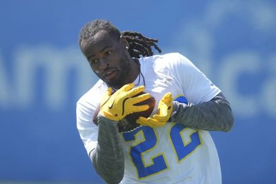 Chargers' Najee Harris (eye) should be available in Week 1