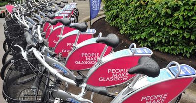 Glasgow to get 1000 new hire bikes to replace 'tired' nextbike fleet
