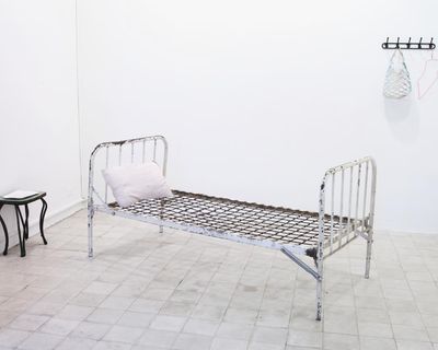 Mona Hatoum Encounters: Giacometti review – a meeting of marvellously macabre minds