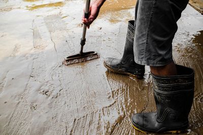 10 Dirty Jobs That Pay Better Than Your Office Gig