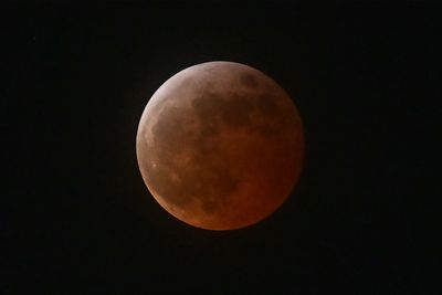 Total ‘Blood Moon’ lunar eclipse: When and how to see the moon turn red in the sky tonight