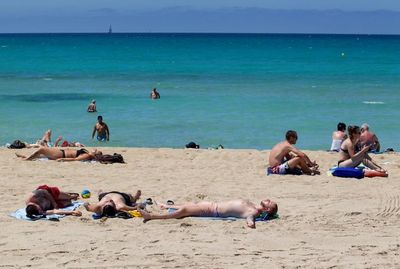 Fury as Majorca and Ibiza Prepare to Use Tourist Hotels for Illegal Migrants After Surge in Boat Landings