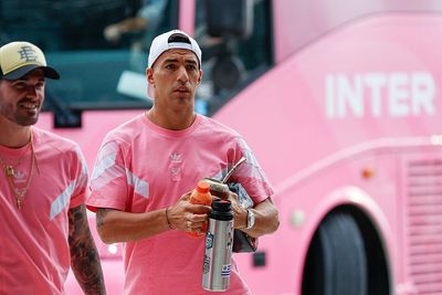 Luis Suarez's postgame meltdown amid ugly brawl shines light on Inter Miami's behavioural issues