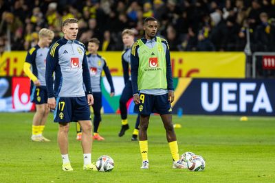 Player power not a problem despite Alexander Isak's controversial transfer, says Viktor Gyokeres