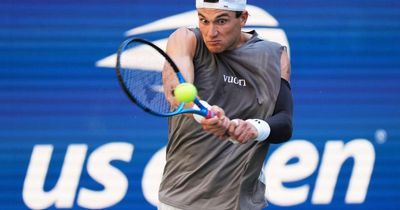 Jack Draper absent for Great Britain’s Davis Cup tie against Poland