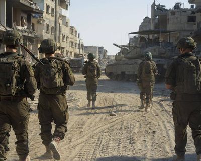 ‘We are dying for no reason’: Israeli reservists face fresh call-up for a war dividing their nation
