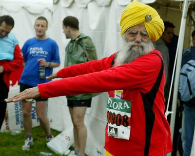 Fauja Singh obituary