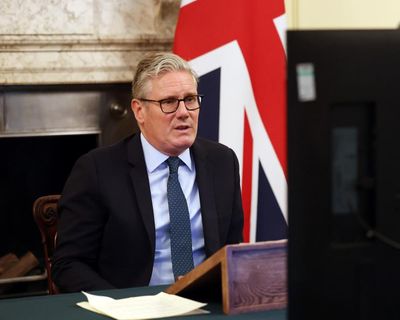 Keir Starmer may have just served up the worst political slogan of all time