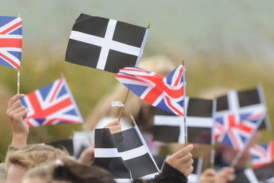MP declares he is Cornish, not English, and urges others to be ‘loud and proud’