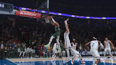 Best Power Forward Builds in NBA 2K26